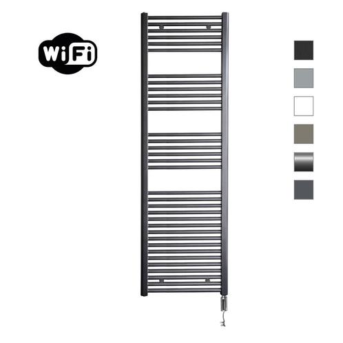 Elektrische Radiator Sanicare HWV Met Wifi 172x60 cm, Doe-het-zelf en Verbouw, Sanitair, Overige typen, Nieuw, Chroom, Ophalen of Verzenden