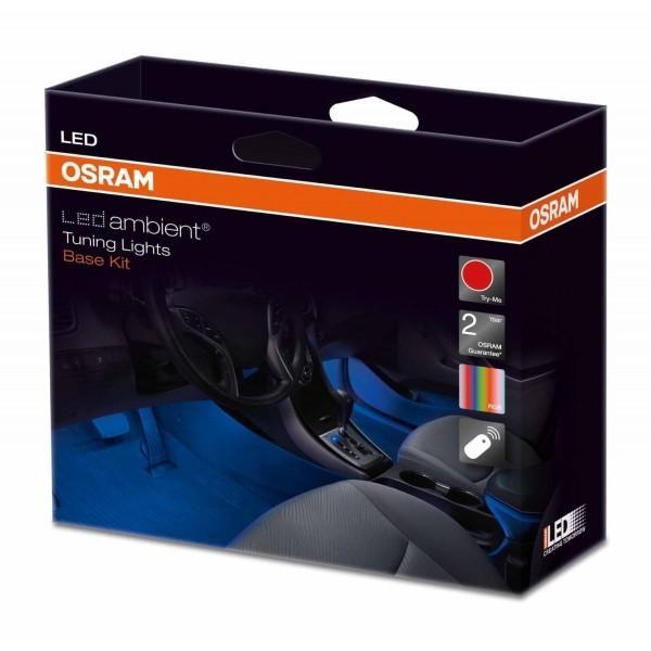 OSRAM LEDambient Basiskit Interieur verlichting + Remote, Auto-onderdelen, Overige Auto-onderdelen, Ophalen of Verzenden