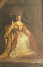 Michael Thomas (XIX) - Coronation of Queen Victoria