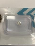 Zonder Minimumprijs - 1 pcs Diamant (Natuurlijk) - 0.35 ct -, Sieraden, Tassen en Uiterlijk, Edelstenen, Nieuw