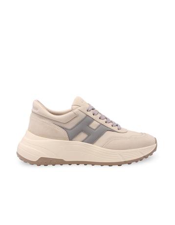 Hogan sneakers/lage-sneakers dames 37 wit beschikbaar voor biedingen