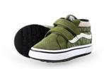 Vans Sneakers in maat 26 Groen | 10% extra korting, Kinderen en Baby's, Kinderkleding | Schoenen en Sokken, Jongen of Meisje, Schoenen