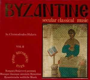 cd box - Christodoulos Halaris - Byzantine Secular Classi..., Cd's en Dvd's, Cd's | Klassiek, Zo goed als nieuw, Verzenden