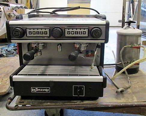 Koffie automaat Laspaziale, Zakelijke goederen, Kantoor en Winkelinrichting | Kantoormeubilair en Inrichting, Gebruikt