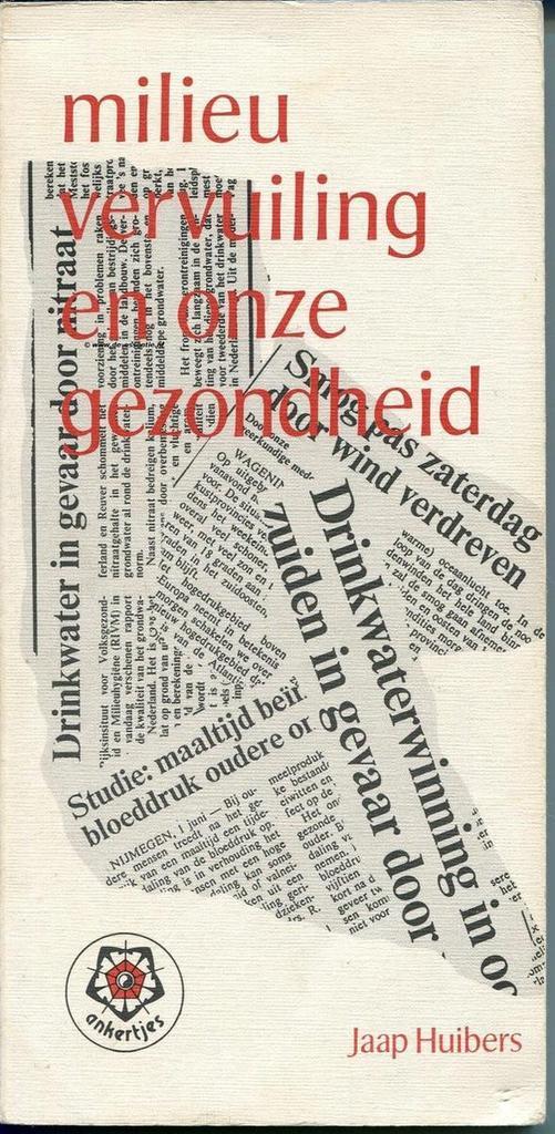 Milieuvervuiling en onze gezondheid 9789020207415 J. Huibers, Boeken, Gezondheid, Dieet en Voeding, Gelezen, Verzenden