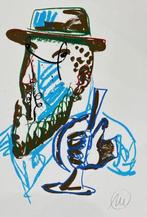 Markus Lüpertz (1941) - TTT & Markus Lüpertz