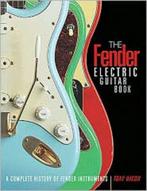 9780879308971 The New Fender Book Tony Bacon, Boeken, Nieuw, Tony Bacon, Verzenden