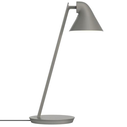 17% Korting | Louis Poulsen NJP Tafellamp, Huis en Inrichting, Lampen | Tafellampen, Zo goed als nieuw, Metaal, Minder dan 50 cm