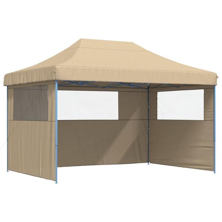 Inklapbare Partytent - Tweedekansje - Familie BBQs, Tuin en Terras, Partytenten, Minder dan 4 meter, Minder dan 5 meter, Opvouwbaar