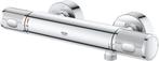 GROHE Precision Feel Thermostatische Douchekraan - 15 cm -, Verzenden, Zo goed als nieuw