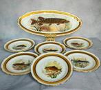 Tafelservies voor 6 (13) - Porselein - Dinerset