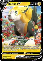 Boltund V swsh-219 Sword&Shield Promos, Hobby en Vrije tijd, Verzamelkaartspellen | Pokémon, Ophalen of Verzenden, Nieuw, Losse kaart