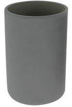 Differnz Jukon Tandenborstel/Bekerhouder Rond 110x70x70 mm, Huis en Inrichting, Verzenden, Nieuw