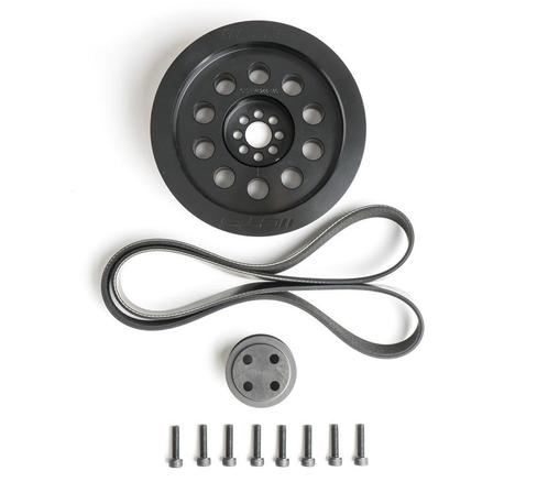 CTS Turbo Dual Pulley Kit BOLT ON Audi S4 S5 SQ5 B8 / A6 A7, Auto diversen, Tuning en Styling