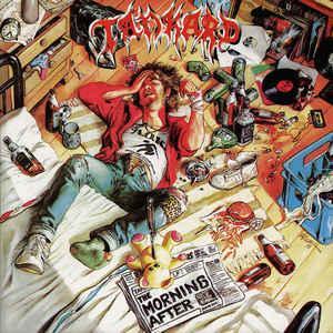 cd - Tankard - The Morning After, Cd's en Dvd's, Cd's | Overige Cd's, Zo goed als nieuw, Verzenden