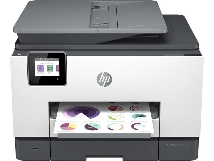 HP OfficeJet Pro 9022e - All-in-One Inkjet Printer -, Computers en Software, Printers, Zo goed als nieuw, Verzenden