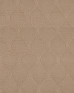 Gewatteerde Quilt Double Gauze Beige, Hobby en Vrije tijd, Nieuw, Beige