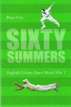 Sixty Summers: English Cricket Since World War II by Peter, Gelezen, Peter Cox, Verzenden