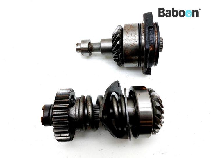 Eindaandrijving Suzuki VL 1500 2005-2010 Boulevard C90, Motoren, Onderdelen | Suzuki, Gebruikt, Verzenden