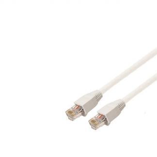 Netwerkkabel |  Cat6 U/UTP | 5 meter | Hirschmann, Computers en Software, Pc- en Netwerkkabels, Nieuw, Verzenden