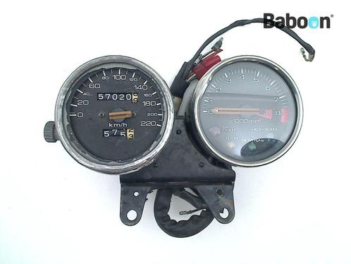 Toerenteller Klok Honda XBR 500 1985-1987 (XBR500), Motoren, Onderdelen | Honda, Gebruikt, Verzenden