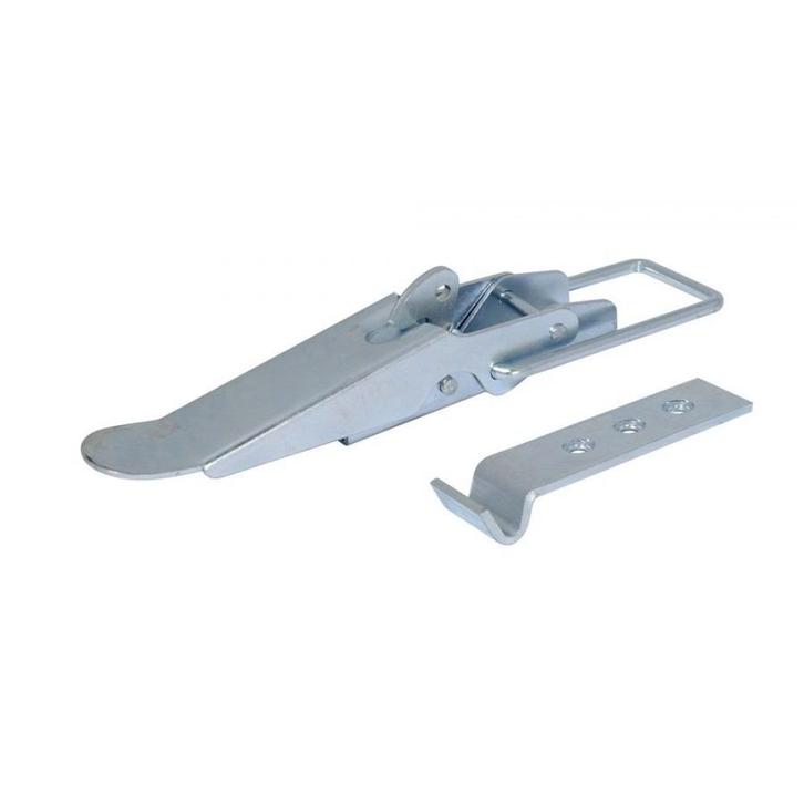 Spansluiting met tegenstuk - Met ronde lepel, Doe-het-zelf en Verbouw, Overige Doe-het-zelf en Verbouw, Nieuw, Ophalen of Verzenden