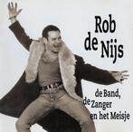 cd - Rob de Nijs - De Band, De Zanger En Het Meisje, Verzenden, Zo goed als nieuw