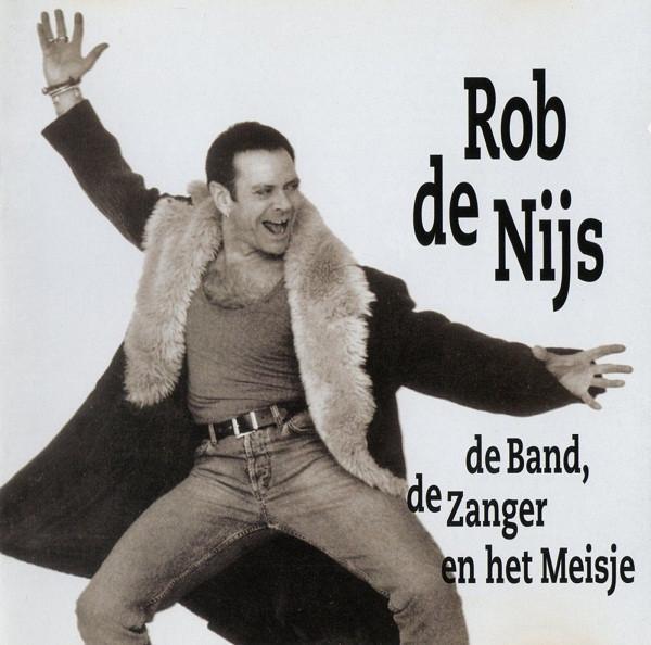 cd - Rob de Nijs - De Band, De Zanger En Het Meisje, Cd's en Dvd's, Cd's | Overige Cd's, Zo goed als nieuw, Verzenden