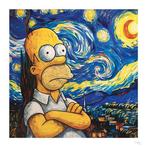 SKE - Homer Night, Antiek en Kunst