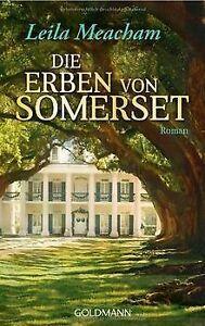 Die Erben von Somerset: Roman von Meacham, Leila  Book, Cd's en Dvd's, Dvd's | Overige Dvd's, Zo goed als nieuw, Verzenden