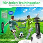 KESSER® Voetbal Rebounder - Kickback - Tchouk - 128x128cm -, Verzenden, Nieuw