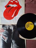 De Rolling Stones - Sticky Fingers - Vinylplaat - 1ste, Nieuw in verpakking