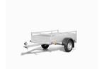 Saris MP 205 113 750 1 Bakwagen, Auto diversen, Aanhangers en Bagagewagens, Ophalen of Verzenden, Nieuw