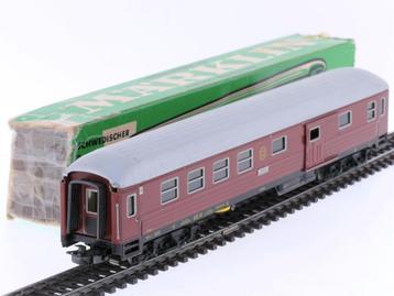 Schaal H0 Märklin 4031 bagagerijtuig BF 04-L van de SJ #760 beschikbaar voor biedingen