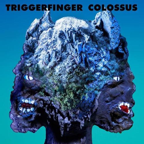 lp nieuw - Triggerfinger - Colossus, Cd's en Dvd's, Vinyl | Rock, Verzenden