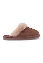 Warmbat Pantoffels Lismore LSM321064 Liver Bruin / Grijs-37, Kleding | Dames, Schoenen, Verzenden, Nieuw, Bruin