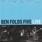 Ben Folds Five - Ben Folds Five Live, Ophalen of Verzenden, Gebruikt