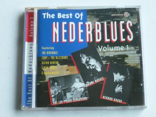 Nederblues - volume 1 / The Best of, Cd's en Dvd's, Cd's | Jazz en Blues, Verzenden