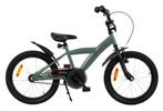 2Cycle Biker Kinderfiets - 18 inch - Groen, Fietsen en Brommers, Fietsen | Jongens, Verzenden, Nieuw, 18 inch