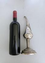 Tripoly - Parfumfles - .900 zilver, .800 zilver, Antiek en Kunst