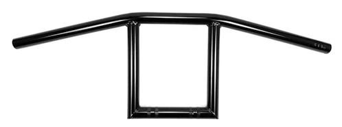 1 inch (25,4mm) Universeel Stuur Bobber Four One Zwart, Motoren, Onderdelen | Merk-onafhankelijk, Nieuw, Verzenden