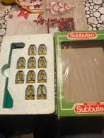 Subbuteo - Speelgoed Squadra Verona scudetto - 1980-1990 -, Antiek en Kunst