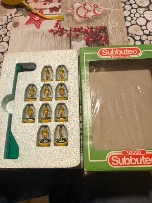 Subbuteo - Speelgoed Squadra Verona scudetto - 1980-1990 -, Antiek en Kunst, Antiek | Overige Antiek