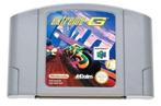 Extreme G [Nintendo 64], Spelcomputers en Games, Games | Nintendo 64, Ophalen of Verzenden, Zo goed als nieuw