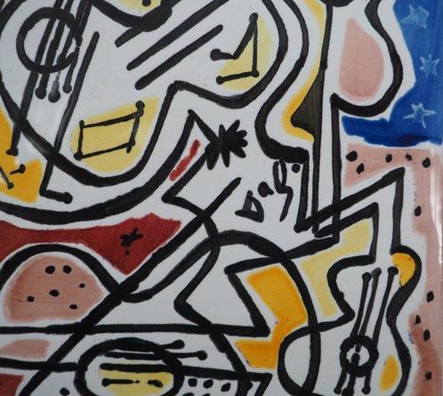 Salvador Dali (1904-1989) - Guitares espagnoles, Antiek en Kunst, Antiek | Overige Antiek
