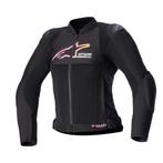 Alpinestars Stella SMX Air Jas Zwart Geel Roze, Nieuw met kaartje, Jas | textiel, Verzenden, Alpinestars