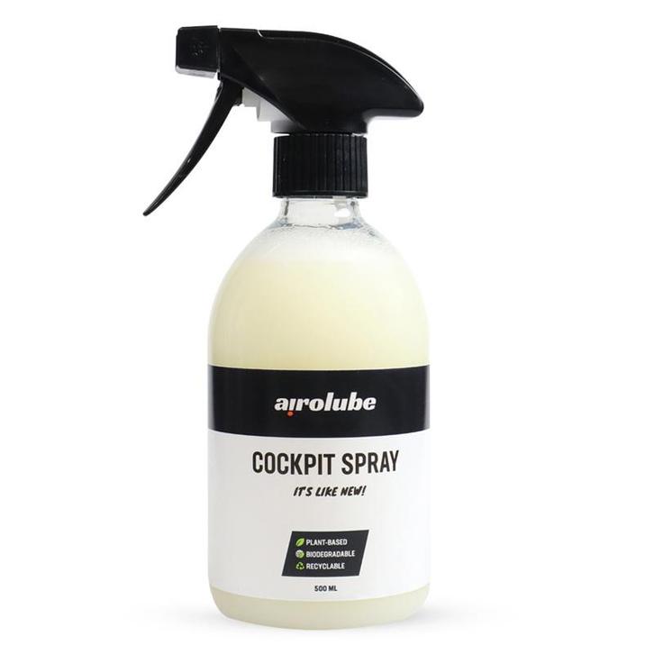 Airolube Cockpitspray 500ml Trigger, Motoren, Accessoires | Onderhoudsmiddelen, Verzenden