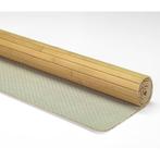 Kleine Wolke Badmat Bambus 50x80 cm bruin (Badkamer), Huis en Inrichting, Verzenden