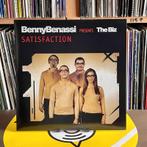 Benny Benassi - Satisfaction, Ophalen of Verzenden, Nieuw in verpakking, 12 inch