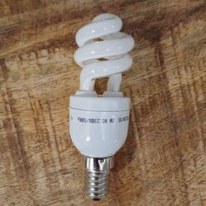 Mini Spaarlamp 3 Watt E14